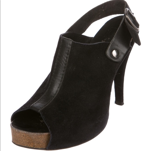 Pedro Garcia Shoes - Pedro Garcia Slingback Mules